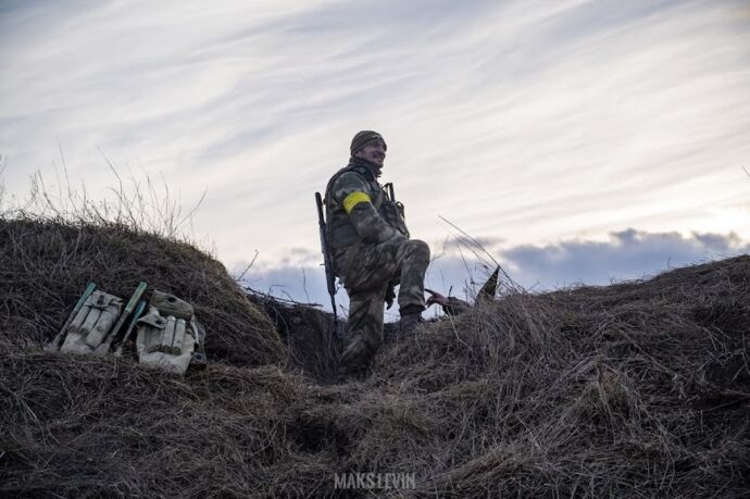Operational information on Russian invasion (March 24)