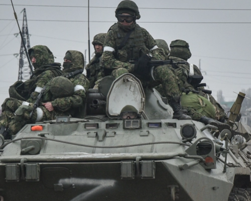 It’s Been a Month Since Russia’s Invasion of Ukraine (Online)