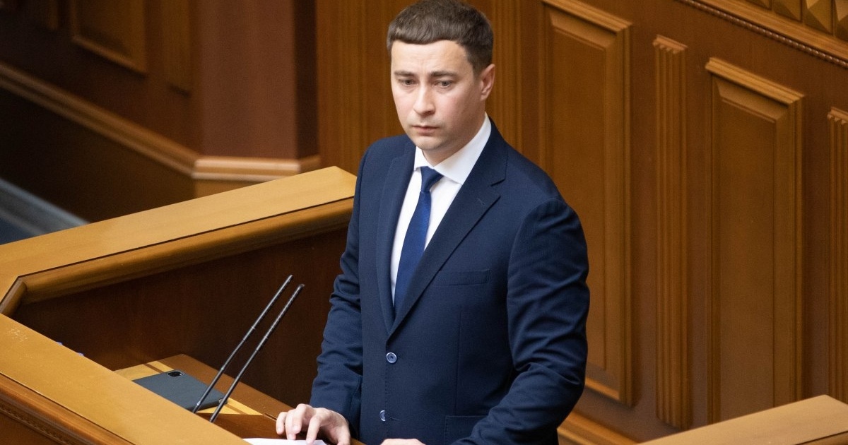 Minister of Agrarian Policy and Food Leshchenko has resigned