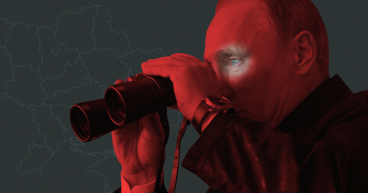 WSJ: Putin changed his tactics — now he is targeting the south of Ukraine and Donbas