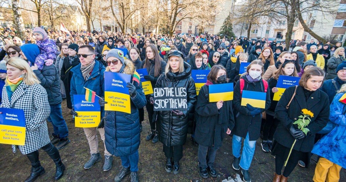 “Rating” polls agency: over 90% of respondents believe in the victory of Ukraine in the war against Russia