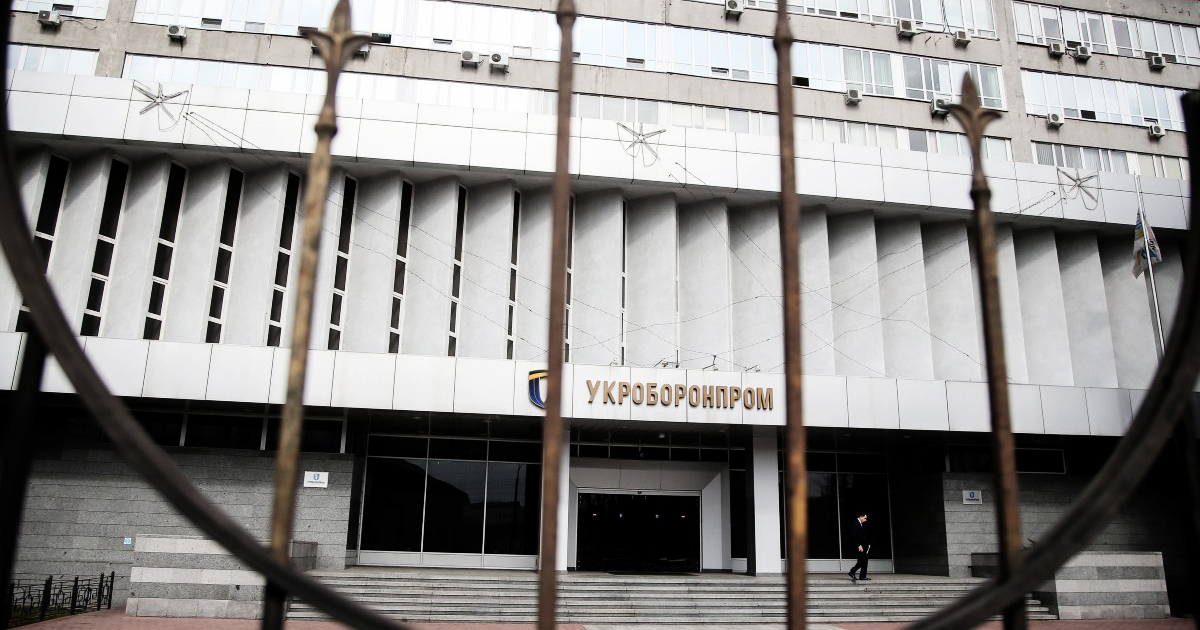 “Luch” Design Bureau: “Ukroboronprom” officials abducted and tortured the director of the defense company to extract weapons information