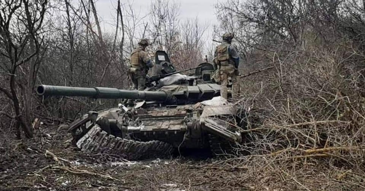 The General Staff of Ukrainian Armed Forces: Russia has lost almost 14 400 combatants in the war with Ukraine