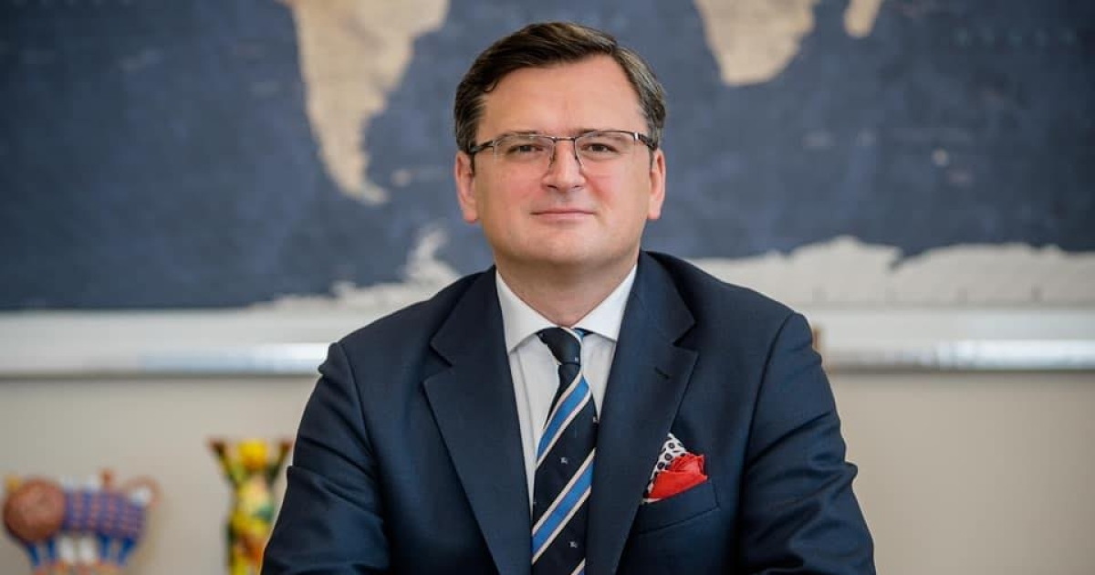 Ukraine and US have convinced European countries to prepare sanctions against Russia last year, — Ukrainian MFA head Dmytro Kuleba