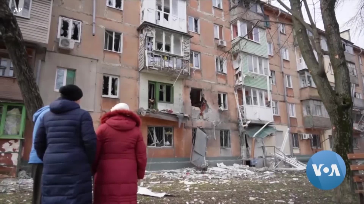  US Determines Russia Has Committed War Crimes in Ukraine 