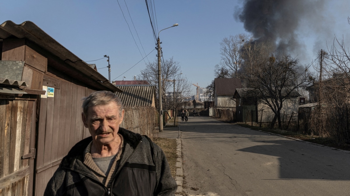  US Accuses Russia of War Crimes in Ukraine 