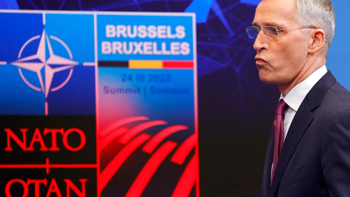  NATO Summit: Growing Calls for Tougher Military Response to Russia 