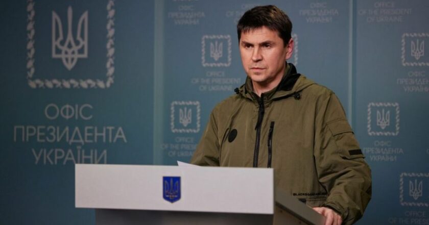 Podoliak believes Russia is trying to turn the war into a partially protracted phase
