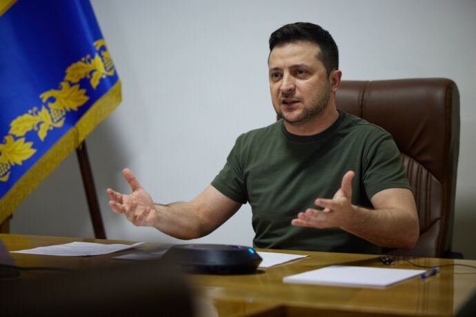 If Russia had known what it would face in Ukraine, it would have definitely been afraid to come here, – President Zelensky