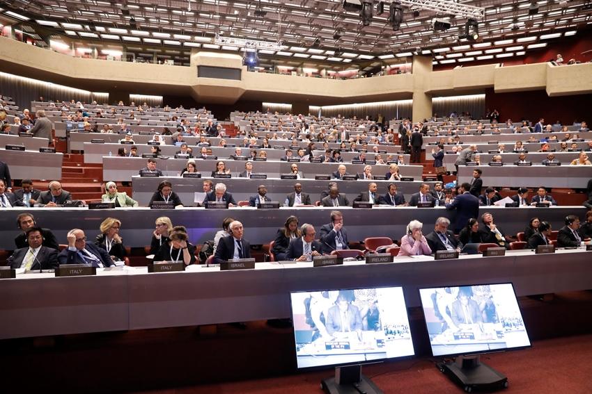 Urgent issue of russian aggression against Ukraine is brought up in 144th Assembly of the Inter-parliamentary Union