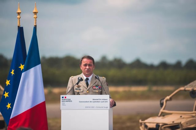 France dismisses the intelligence chief over Russian invasion miscalculation - media