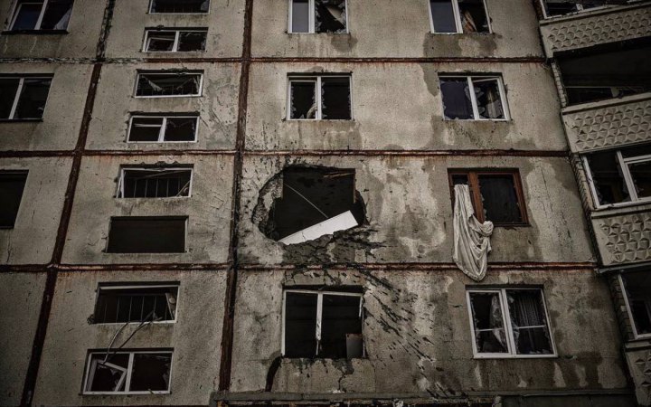 Russian shelling destroyed 15% of residential buildings in Kharkiv - the Mayor 