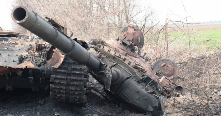 Ukrainian military liberated 5 settlements in Zaporizhzhia region