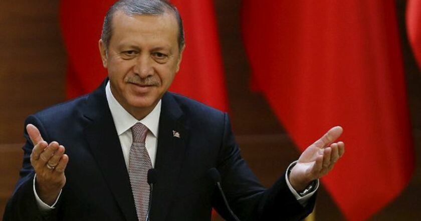 Erdogan: Turkey is ready to become a guarantor of security for Ukraine