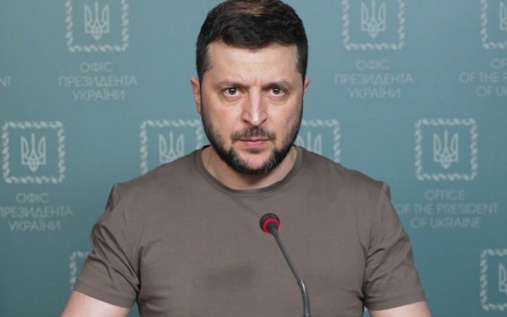 To lose Mariupol is to lose strong European Union - Zelenskyy 