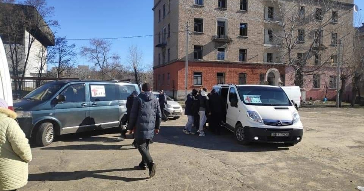 Minister Iryna Vereshchuk told about the route of humanitarian corridors on April 4