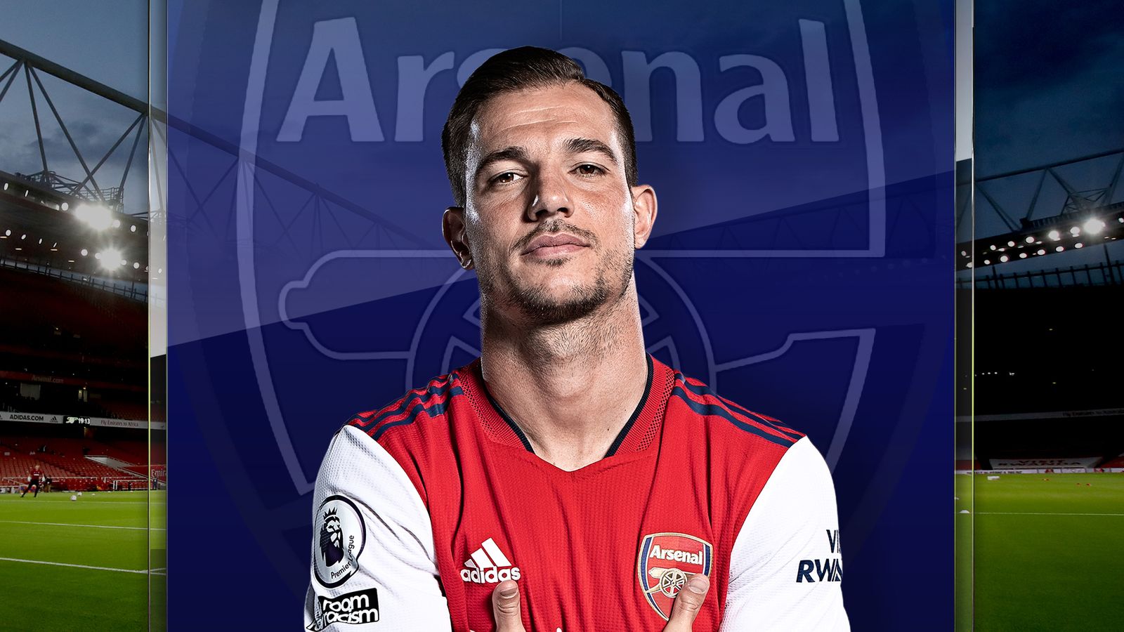 Cedric Soares exclusive: Arsenal defender hoping to keep his spot amid a personal Gunners purple patch