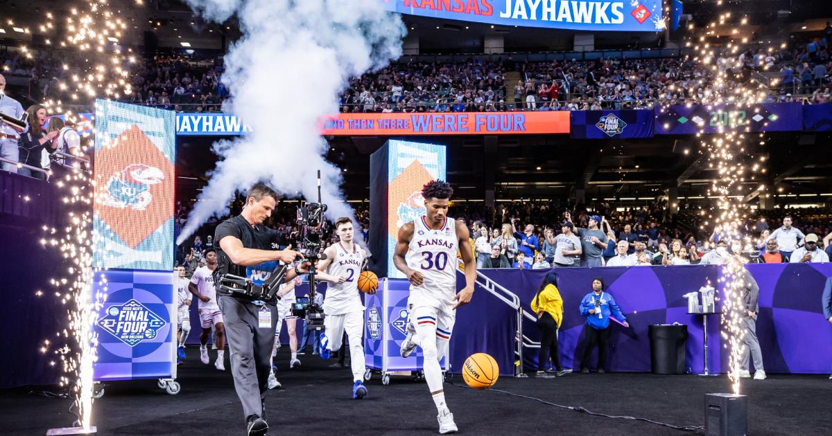 UNC vs. Kansas ticket prices: How much do seats cost for 2022 NCAA Tournament championship game?