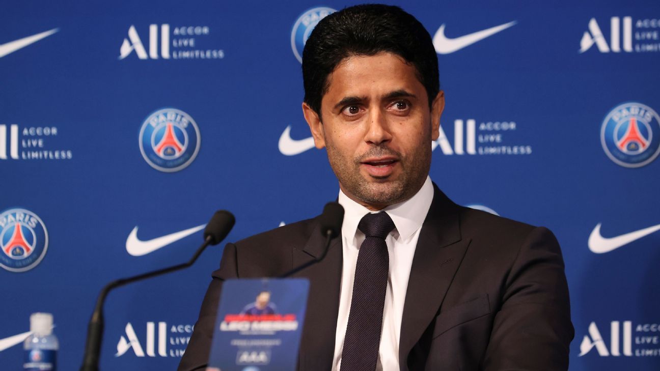 PSG prez: UCL should be bigger than Super Bowl
