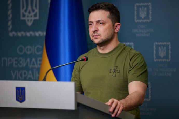 Russia does not take most countries in the world seriously, does not respect most nations, – President Zelensky