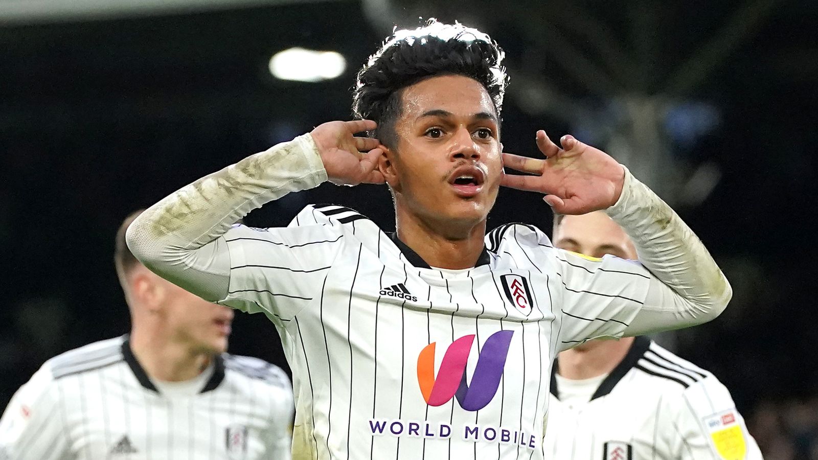 Fabio Carvalho to Liverpool: Fulham's rising star long destined for the top