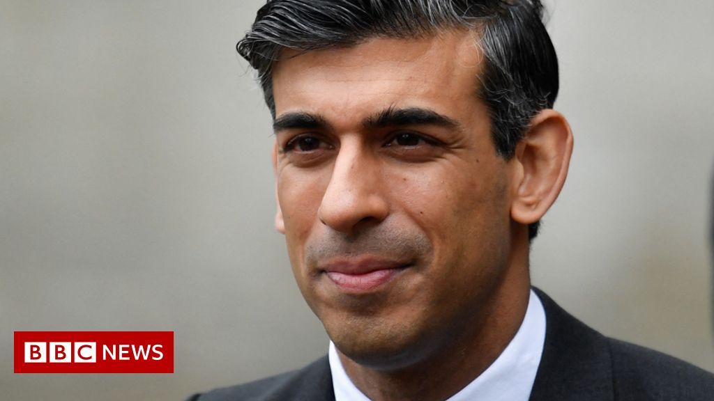 Chancellor Rishi Sunak defends wife Akshata Murty in row over non-dom status