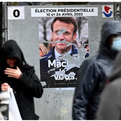 Russia Hits Macron, Shifting Political Dynamics Ahead of Elections in France