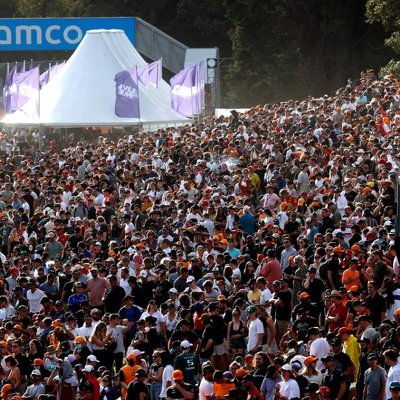 Record-breaking crowd confirmed for Australian Grand Prix as Formula 1 soars Down Under