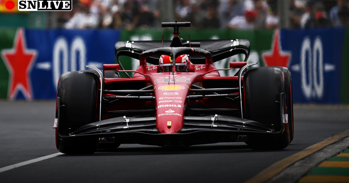2022 F1 Australian Grand Prix live race updates, commentary and highlights from Albert Park