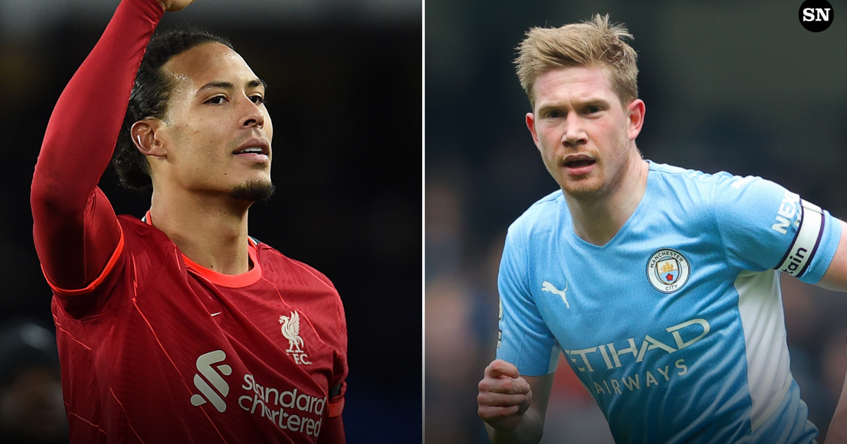 Manchester City vs Liverpool time, TV channel, stream, betting odds for Premier League match