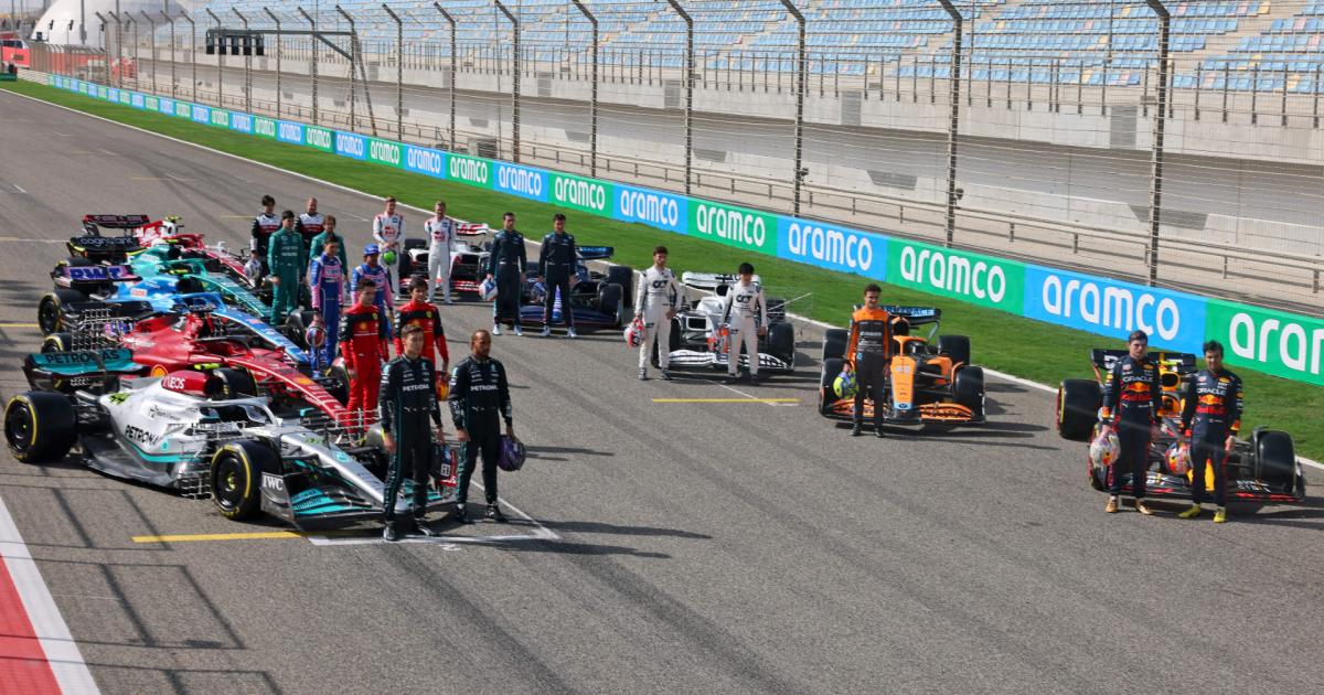 Formula 1 standings 2022: Updated schedule, results, betting odds for every F1 World Championship race