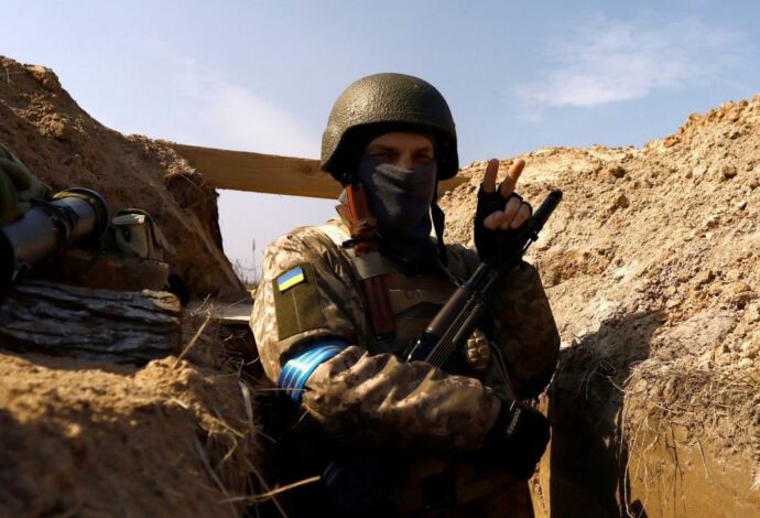 Operational information on Russian invasion (April 10)