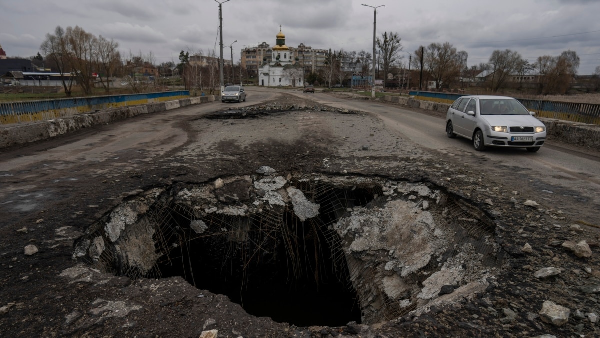  Latest Developments in Ukraine: April 11 
