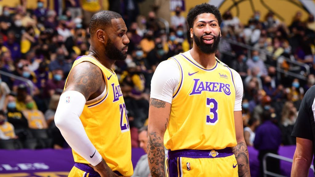 AD: LeBron and I can still be core of title team