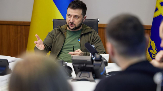 Some countries give weapons under pressure but drag out the process for months - Zelenskyy