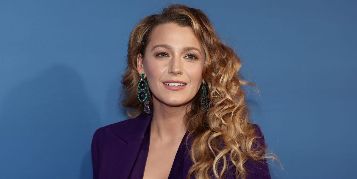 Blake Lively Is Set to Make Her Feature-Length Directorial Debut