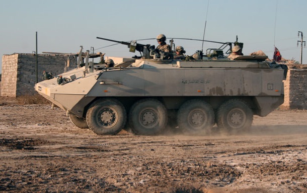 Ukraine to receive Piranha III armored personnel carrier and heavy mortars from Denmark - media