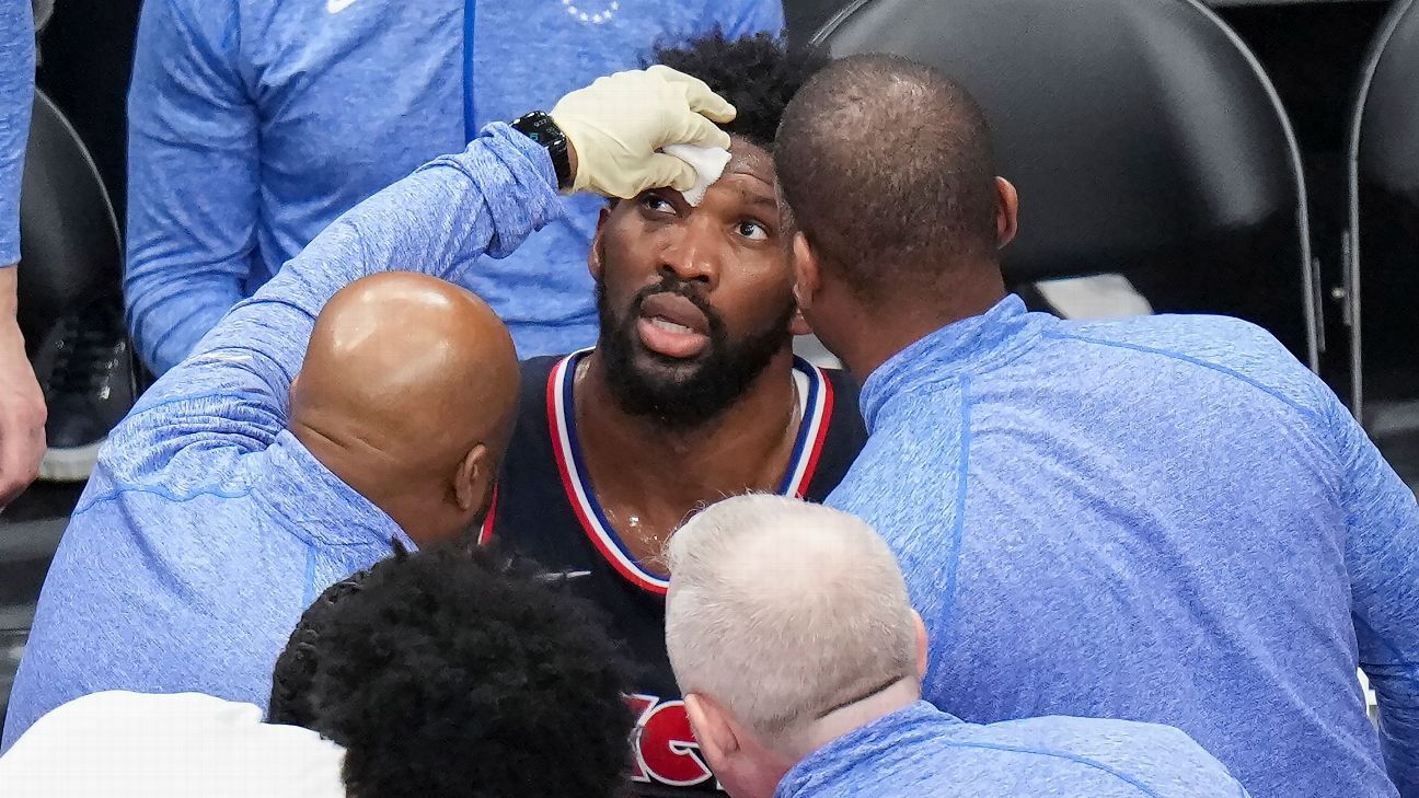 Why Philly must think outside the box -- and the paint -- to contend with Miami