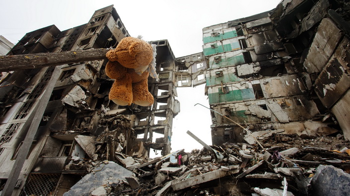 No Peace Deal is Possible After Red Lines Are Crossed in the Russia-Ukraine War