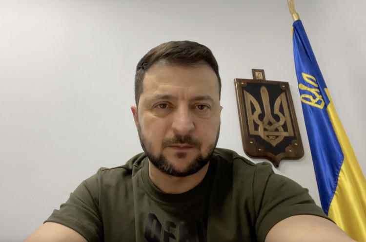 The global security system has failed, Ukraine is showing how to build a better one