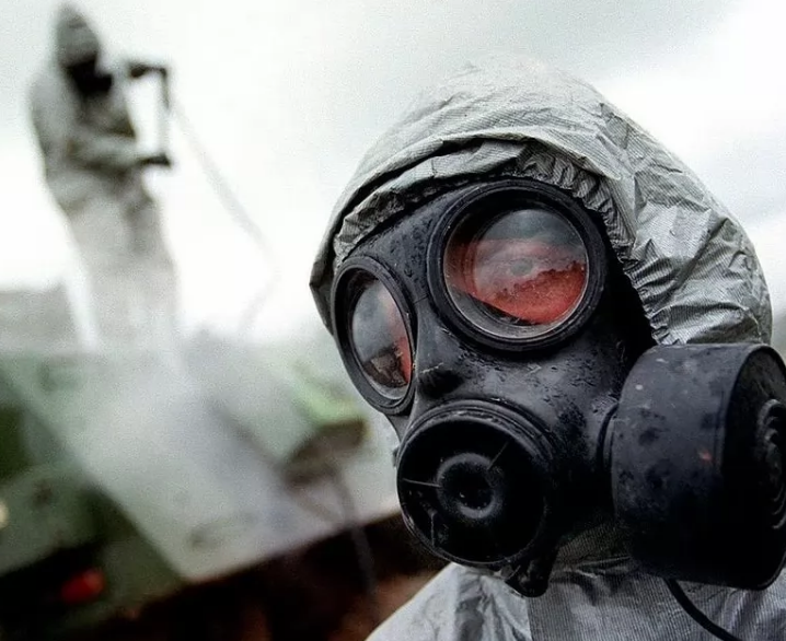 russia is preparing for cholera outbreak in the areas bordering Ukraine