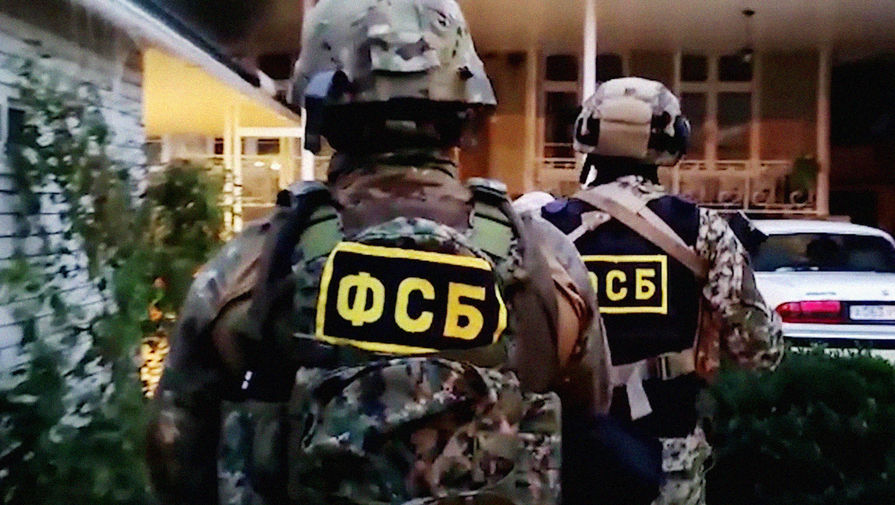 Comb-Out In FSB: Search For Those Responsible In Putin's Entourage 11