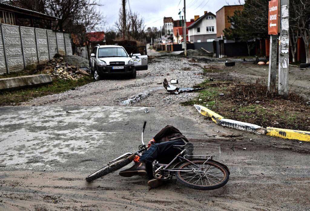 The Buchan massacre: Will Europe have the courage to punish Putin?