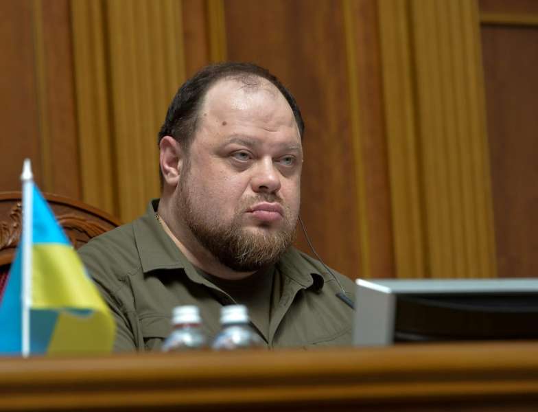 Ruslan Stefanchuk: recognition of russian federation as a sponsor of terrorism will push for new