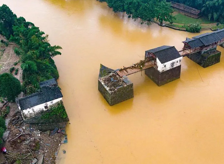 China's Yellow River to face higher risk of summer floods: authorities