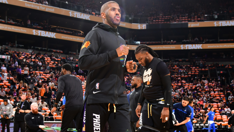 NBA world in awe of Chris Paul's fourth quarter eruption