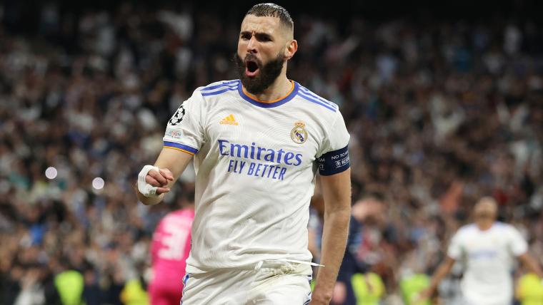 Real Madrid vs. Man City result: Benzema the remontada hero again as Champions League final
