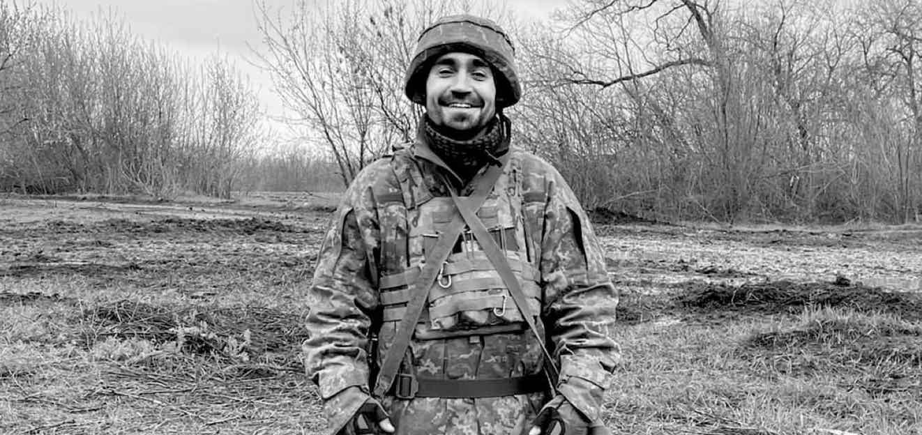 Zelenskyy: russia will pay for the death of journalist Oleksandr Makhov