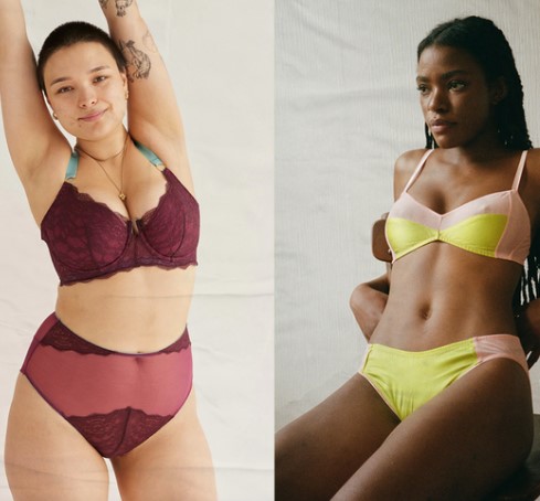 52 Best Lingerie Brands That'll Have Ya Feelin' Frisky