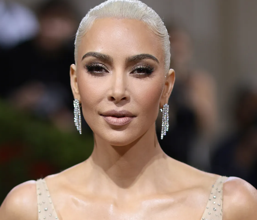 Kim Kardashian criticised over Marilyn Monroe dress diet for Met Gala